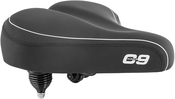 Cloud-9 Cruiser-ciser Suspension Saddle