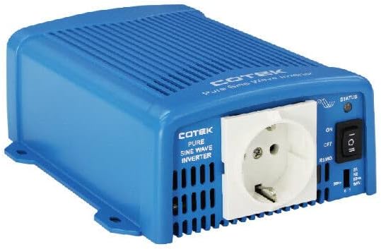 SE400-248 Pure Sine Wave Inverter 400W, 48VDC, 230VAC