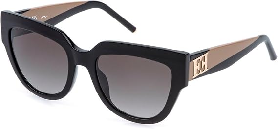 Escada Sunglasses SESF 41 0700 Shiny Black