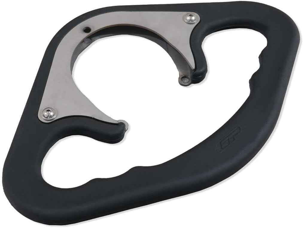 GP Composite Yamaha R25 2019-2024 Compatible Tank Top Aftershock Handle Black