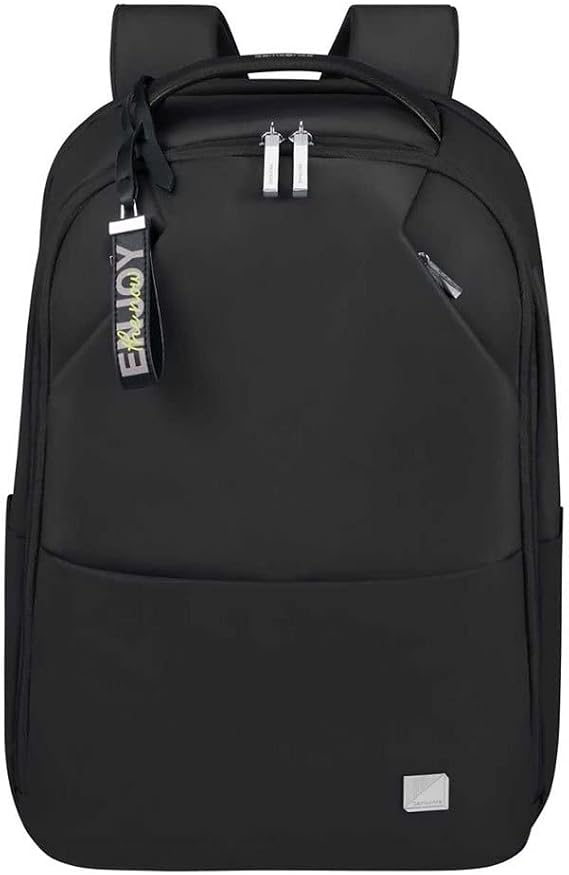 Samsonite Workationist - Laptop Backpack 14.1 Inch, 40 cm, 14 l, black (black)