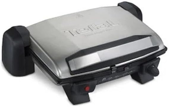 TEFAL Toast Expert Max 2000 Watt Elektrikli Izgara & Barbekü Özellikli Tost Makinesi