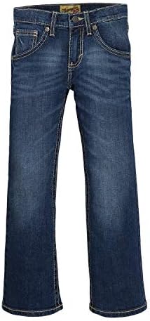 Wrangler Boy's 42 Vintage Boot Jeans