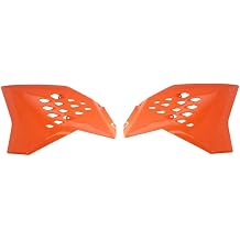 8412400038 Radiator Grille Orange