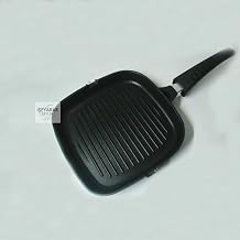 Teflon Döküm Izgara Tavası Yanmaz Yapışmaz Yüzey