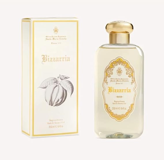 Santa Maria Novella Bizzarria Bath&Shower Gel, 250 ml