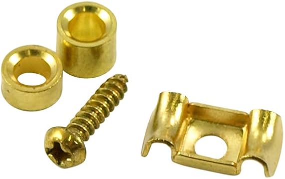 String Retainer Guitar Gold