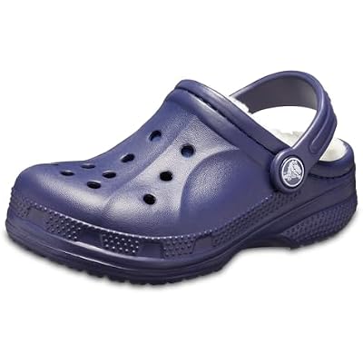 Crocs Kids Ralen Lined Clogs