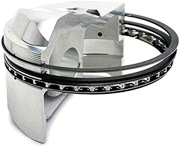 JE Pistons (JG1004-3622) Piston Ring Set