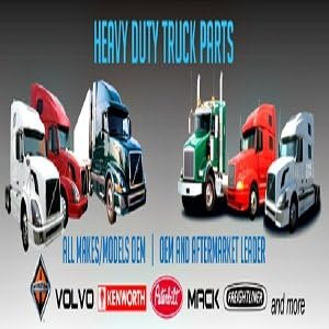 Mack Cab Lamp - 25130475