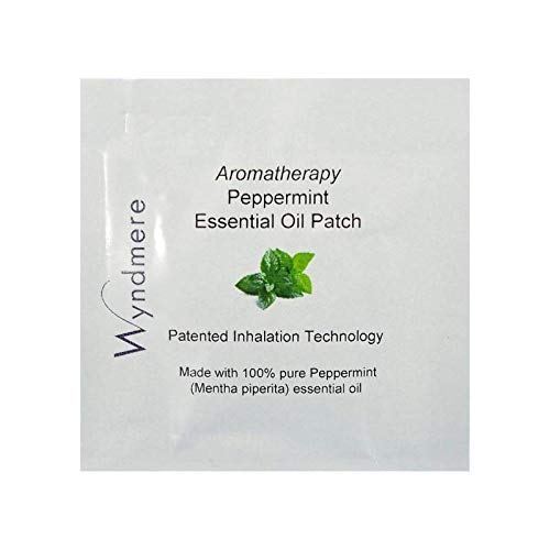 Peppermint Aromatherapy Inhalation Patch