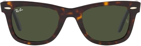 Ray-Ban 0RB2140F Wayfarer Unisex Adult Sunglasses