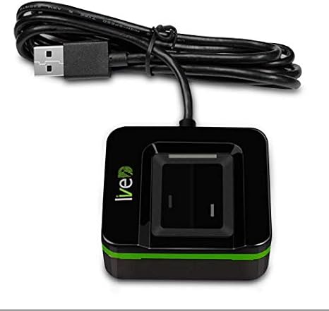 Fingerprint Reader Scanner Sensor For Computer PC Home and Office