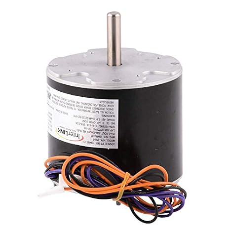 Lennox 43W49 - Condenser Fan Motor