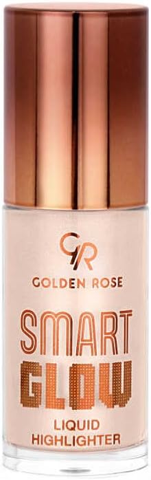 Golden Rose Smart Glow Liquid Highlighter No: 201 - Işıltılı Likit Aydınlatıcı
