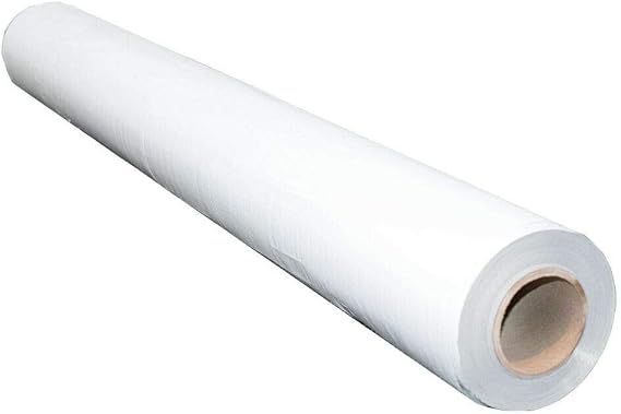 250sqft Solid White Radiant Barrier Attic Foil Reflective Insulation Shield