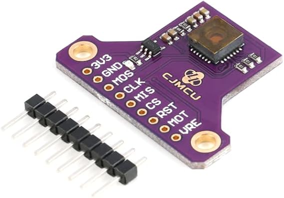 PMW3901 Optical Flow Sensor Module XY Translation 3.3V 9mA Current Sensor Module Motion Detector CJMCU-3901
