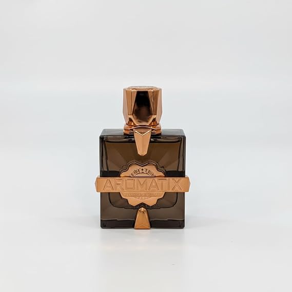 French Avenue Aromatix Naughty Dates Eau de Parfum, 3.4 Fl Oz, Long Lasting, Wood Scent, for Women