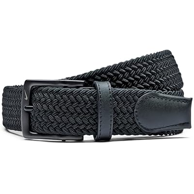Nike Men's Stretch Woven Belt