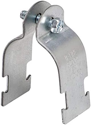 BLINE1 B2010AL1RGD PIP&Conduit Clamp