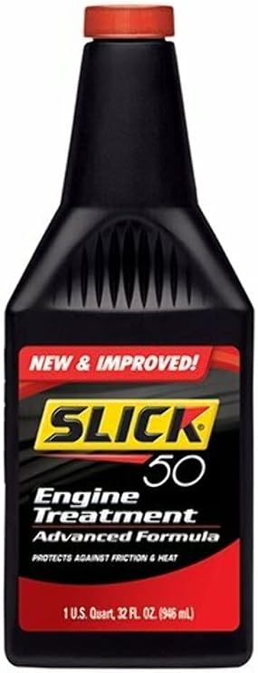 Slick 50 Engine Treatment 15 Oz.