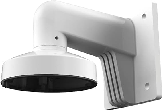 DS-1272ZJ-110 Wall Mount Bracket for Hik-Compatible Dome IP Camera, WMS WML PC110 LTB342-110, White, Pack of 1