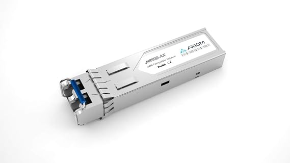 Axiom 1000BASE-LX SFP TRNSCVR/Aruba - J4859D