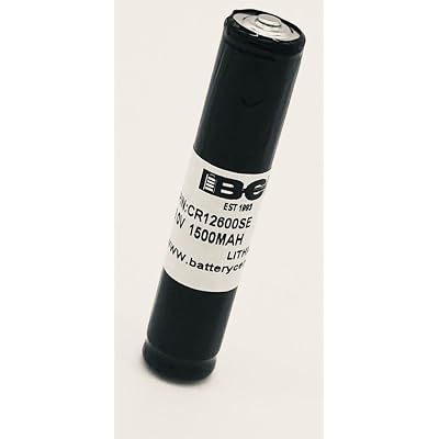 BatteryGuy 286 Lithium Replacement Battery Brand Equivalent