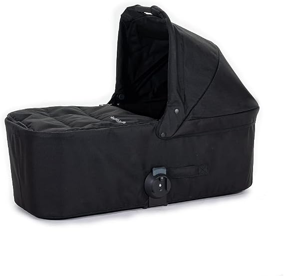Bumbleride Single Stroller Carrycot - Matte Black