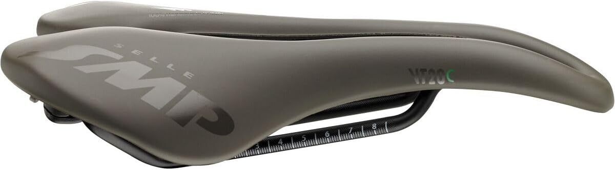 SMP VT20C Eco-Friendly Gravel Saddle