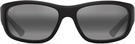 Maui Jim mens Maukele Rectangular Sunglasses