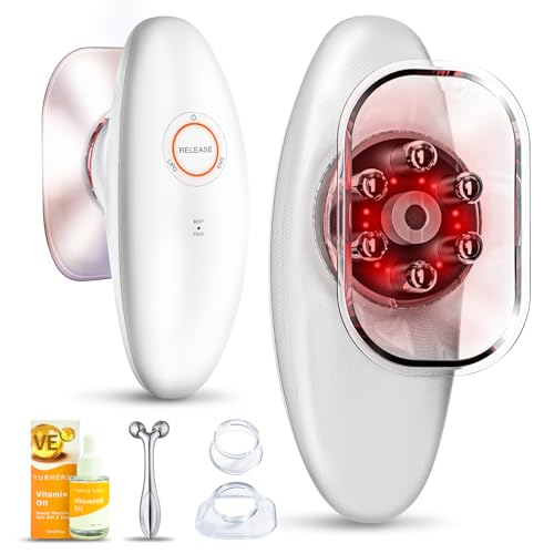 cotsoco 3-in-1 Body Sculpting Machine - Cellulite Remover Massager for Stomach, Arms, Legs, Lymph Drainage Massage & Skin Firm Tool at Home for Women