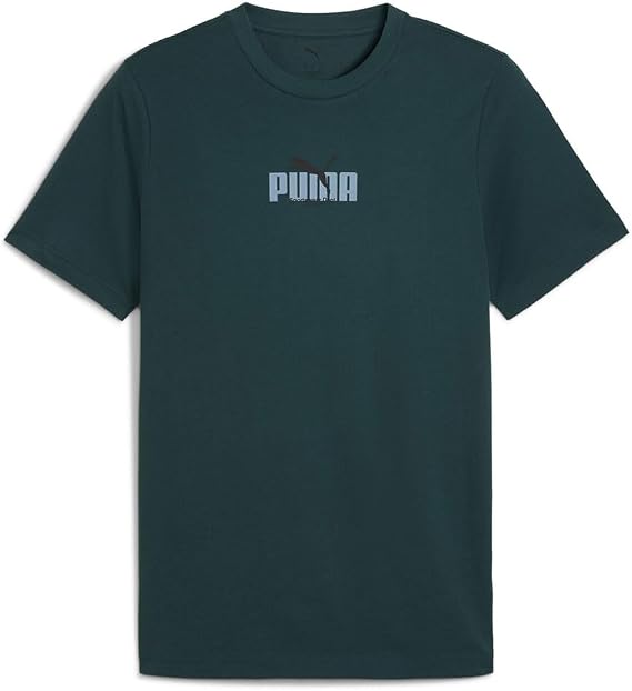 PUMA GRAPHIC Tee Tişört Erkek