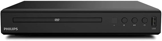 Philips All Multi Region Code Zone Free DVD Player PAL NTSC Conversion Compatible