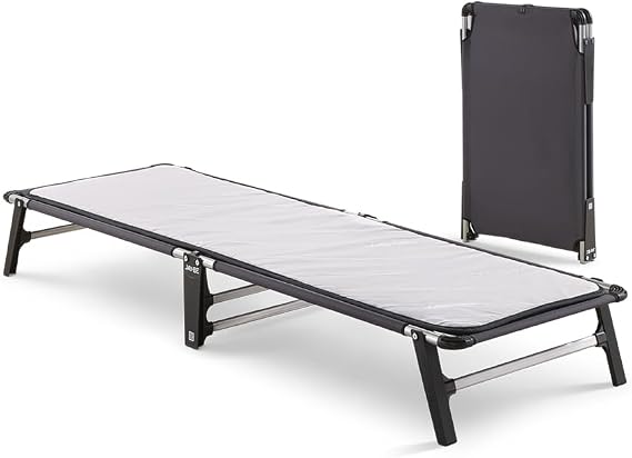 JAY-BE LE59 Ultralight 7.1kg Single Folding Bed with E Fibre Insulation Pad