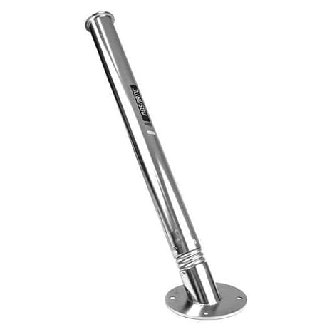 Mosmatic 29.097 Wand Holder Spring Model Floor Mounted with weep Connection 27' 8"