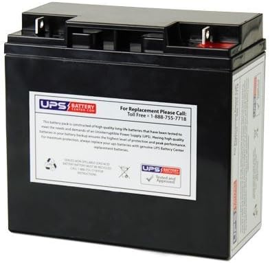 Solar Booster Pac ES2500 Jump Starter 12V 18Ah Jump Starter Battery Replacement