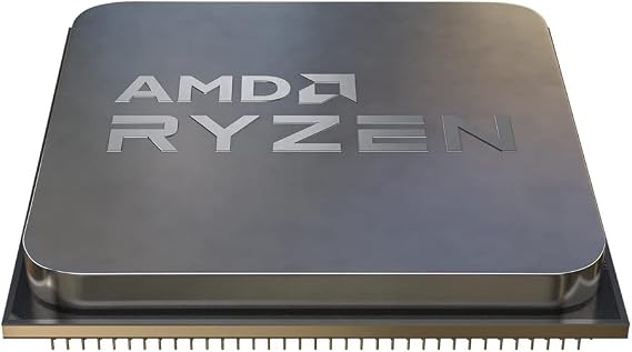 AMD Ryzen 5 5500 3.6GHz 6 Cores 12 Threads 16MB Cache Memory Socket AM4 OEM