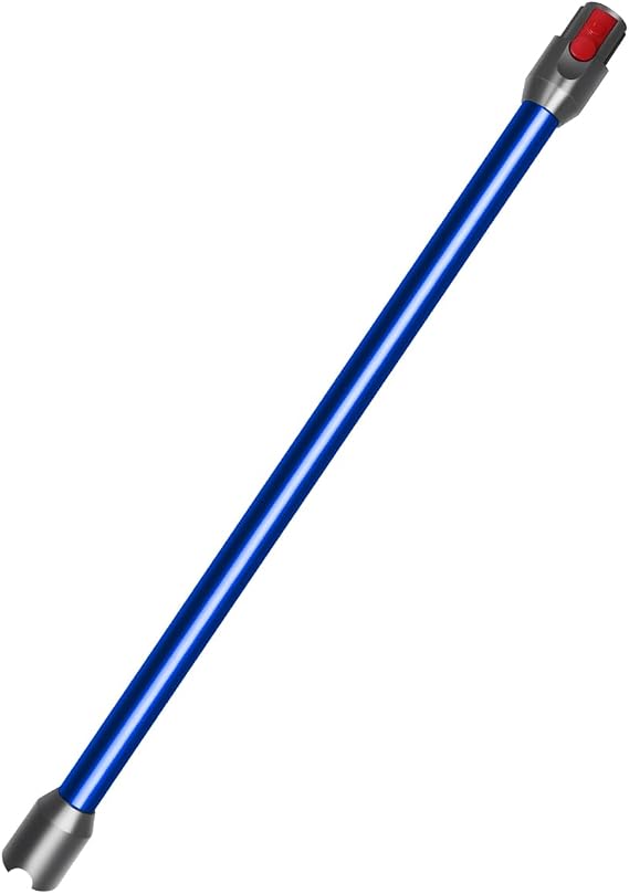 Replacement Extension Wand for Dyson V12 Slim Vacuum Cleaner, Quick Release Tube Attachment for Dyson V10 Digital Slim, 29 in - Blue