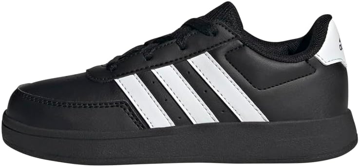 Adidas Unisex Children's Breaknet Lifestyle Court Lace Shoes Tennis Shoes