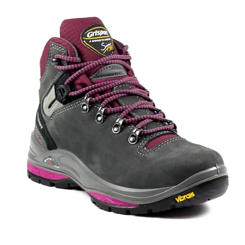 Grisport Womens High-top Hiking Boot