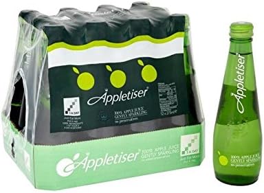 Appletiser 12 x 275ml (Pack of 4)