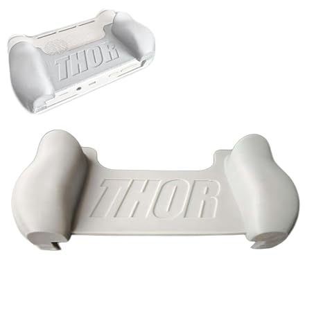 For AYN THOR, Game Console Ergonomic Grip Handle, 3D Printed Controller Holding Handle