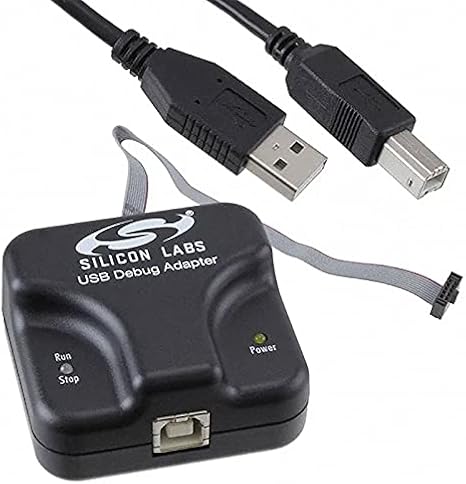 1 pcs x UDA-32-KIT 32-BIT SiM3X USB DEBUG Adapter