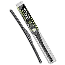 TRICO Silicone CeramicTM (90-170) 17 Inch Automotive Replacement Windshield Wiper Blades For my Car, Ceramic Coated Silicone Super Premium All Weather Beam Blade for Select Vehicle Models