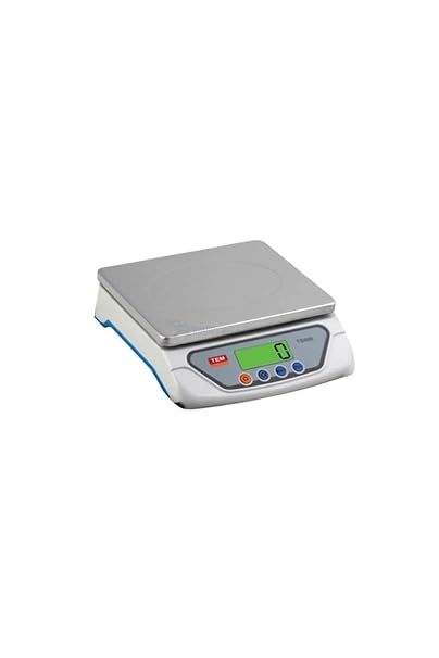 TS200 10Kg/1Gr Hassas Terazi LCD Ekranlı, Dara Alma, Otomatik Kapanma