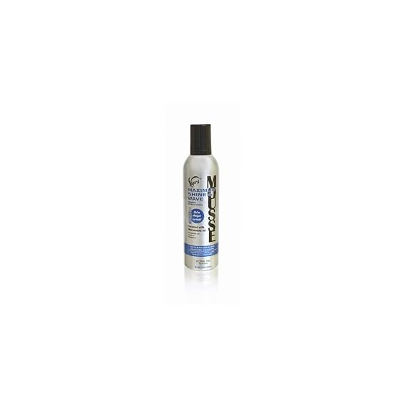 Vigorol Mousse Max Shine 12 Oz.
