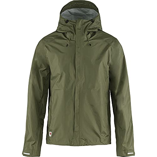 Fjallraven F87350620XS High Coast Hydratic Jacket M Green XS