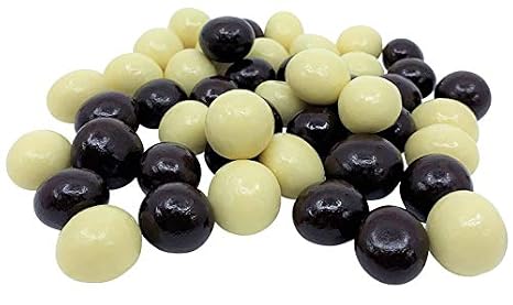 Chocolate Covered Macadamia Nuts Medley (Dark, Milk and White Chocolate) by Its Delish (1 lb)
