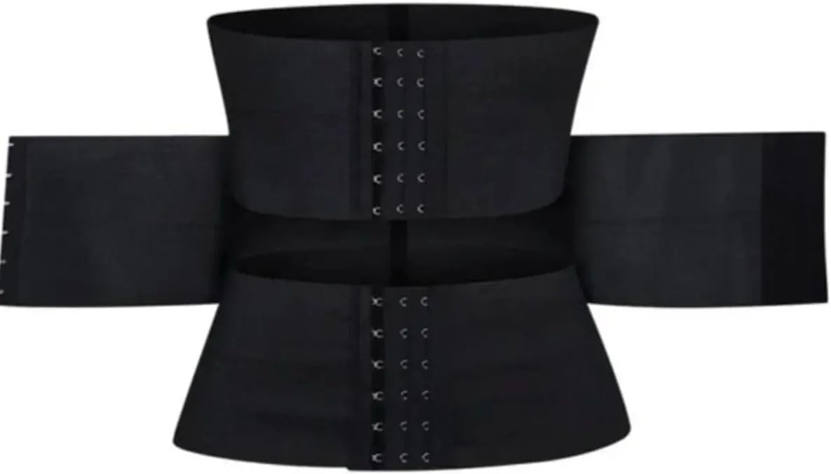 Agraph Latex Corset Slimming Hourglass Firming Waist Corset